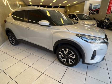 Nissan KICKS Sense 1.6 16V Flex Aut.