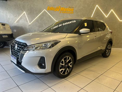 Nissan KICKS Sense 1.6 16V Flex Aut.