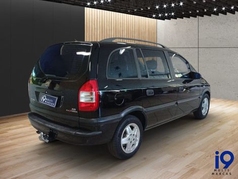 Chevrolet Zafira Expres. 2.0 MPFI FlexPower 5p Aut