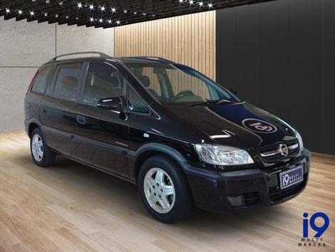 Chevrolet Zafira Expres. 2.0 MPFI FlexPower 5p Aut
