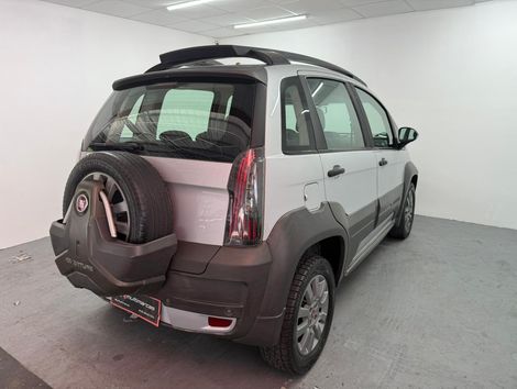 Fiat Idea Advent./ Adv.LOCKER 1.8 mpi Flex 5p