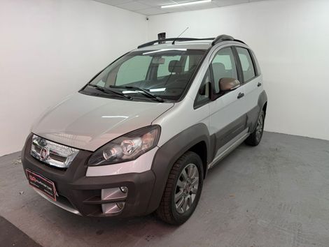 Fiat Idea Advent./ Adv.LOCKER 1.8 mpi Flex 5p