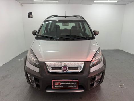 Fiat Idea Advent./ Adv.LOCKER 1.8 mpi Flex 5p