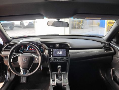 Honda Civic Sedan EXL 2.0 Flex 16V Aut.4p
