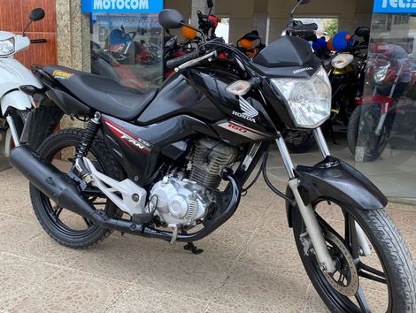 HONDA CG 160 FAN ESDi FLEXONE