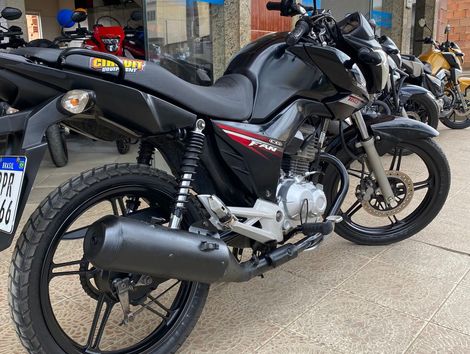HONDA CG 160 FAN ESDi FLEXONE