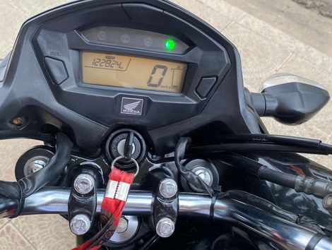 HONDA CG 160 FAN ESDi FLEXONE
