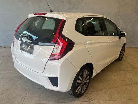 Honda Fit EX/S/EX 1.5 Flex/Flexone 16V 5p Aut.