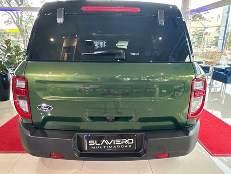 Ford Bronco Sport Wildtrak 2.0 Tb 16V AWD Aut