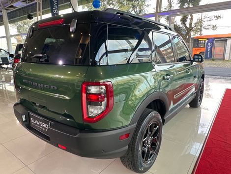Ford Bronco Sport Wildtrak 2.0 Tb 16V AWD Aut