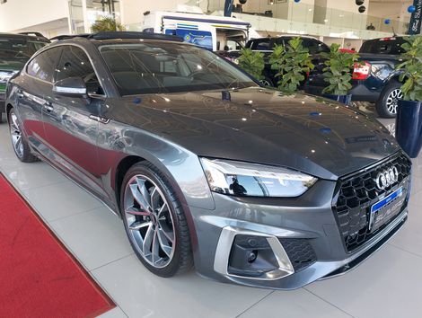 Audi A5 Sportback S-Line 2.0 TFSI S-tronic