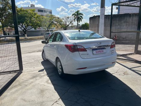 Hyundai HB20S C.Style/C.Plus1.6 Flex 16V Aut. 4p