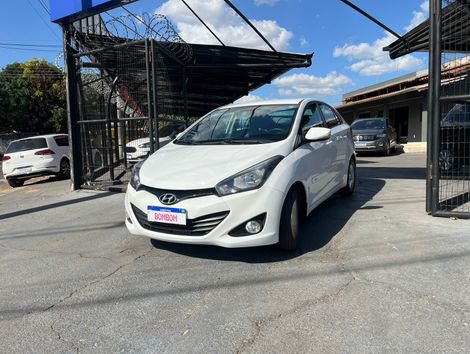 Hyundai HB20S C.Style/C.Plus1.6 Flex 16V Aut. 4p