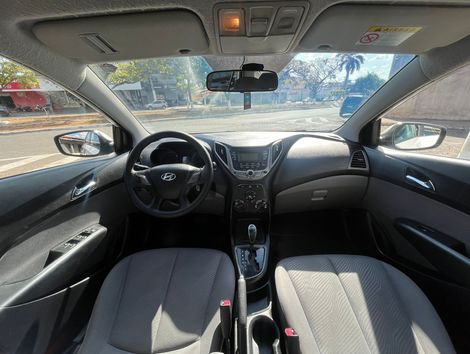 Hyundai HB20S C.Style/C.Plus1.6 Flex 16V Aut. 4p
