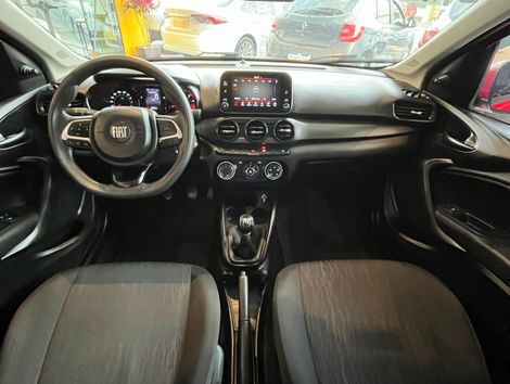 Fiat ARGO DRIVE 1.0 6V Flex