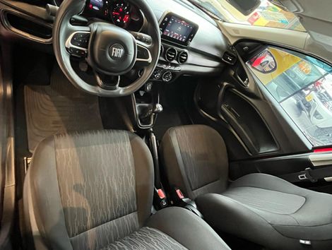 Fiat ARGO DRIVE 1.0 6V Flex
