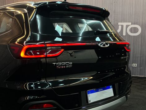 CHERY Tiggo 8 TXS 1.6 16V TGDi Aut.
