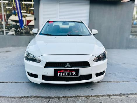 Mitsubishi Lancer HL 2.0 16V 160cv Aut.