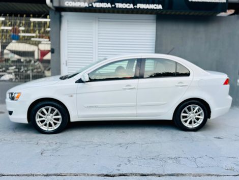 Mitsubishi Lancer HL 2.0 16V 160cv Aut.