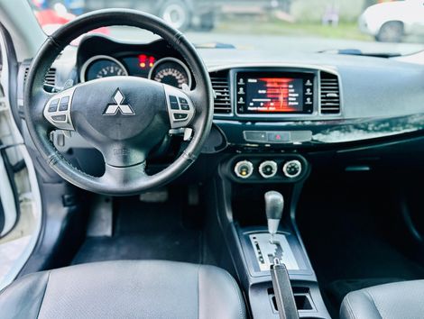 Mitsubishi Lancer HL 2.0 16V 160cv Aut.