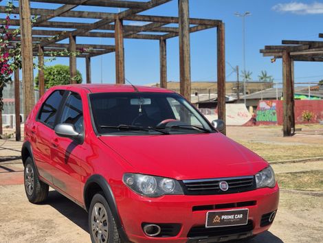 Fiat Palio 1.0/ Trofeo 1.0 Fire/ Fire Flex 4p