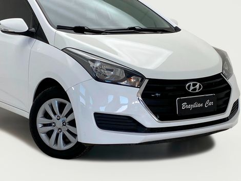 Hyundai HB20 Comf./C.Plus/C.Style 1.0 Flex 12V