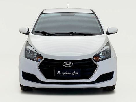 Hyundai HB20 Comf./C.Plus/C.Style 1.0 Flex 12V