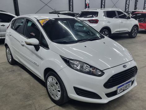 Ford Fiesta SE 1.6 16V Flex 5p