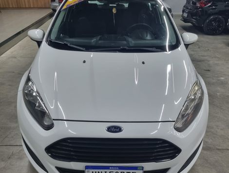 Ford Fiesta SE 1.6 16V Flex 5p