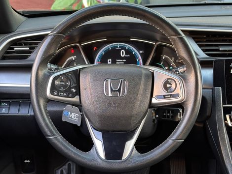 Honda Civic Sedan EXL 2.0 Flex 16V Aut.4p
