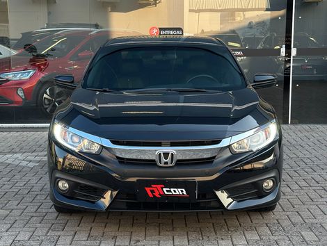 Honda Civic Sedan EXL 2.0 Flex 16V Aut.4p
