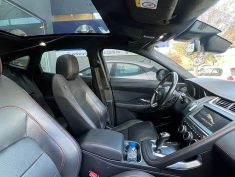 Jaguar E-Pace FIRST EDITION 2.0 AWD 249cv Aut.