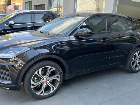 Jaguar E-Pace FIRST EDITION 2.0 AWD 249cv Aut.