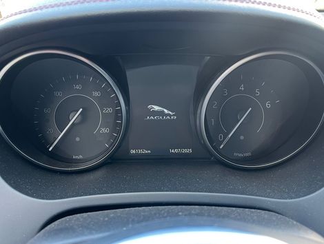 Jaguar E-Pace FIRST EDITION 2.0 AWD 249cv Aut.