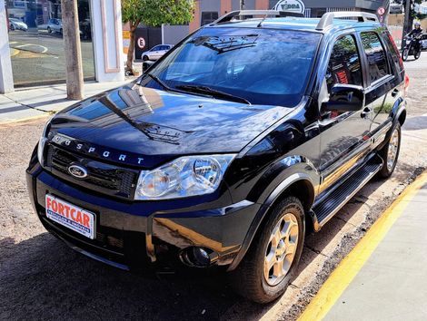 Ford EcoSport XLT 2.0/ 2.0 Flex 16V 5p Aut.