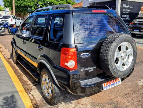 Ford EcoSport XLT 2.0/ 2.0 Flex 16V 5p Aut.