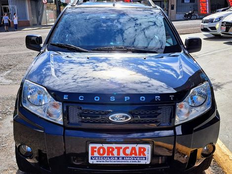 Ford EcoSport XLT 2.0/ 2.0 Flex 16V 5p Aut.