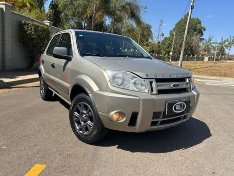 Ford EcoSport XLT 1.6/ 1.6 Flex 8V 5p