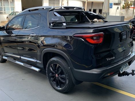 Fiat Toro Ranch 2.0 16V 4x4 Diesel Aut.