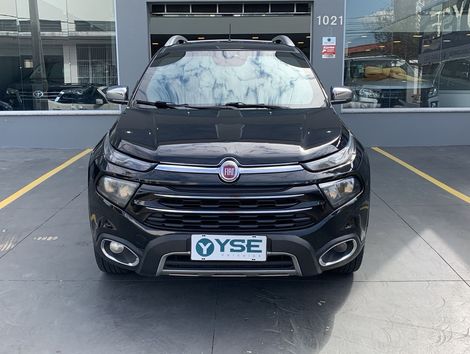 Fiat Toro Ranch 2.0 16V 4x4 Diesel Aut.