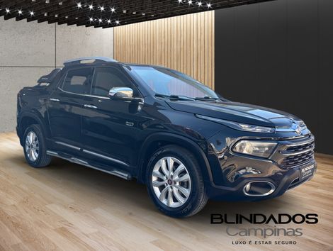Fiat Toro Ranch 2.0 16V 4x4 TB Diesel Aut.
