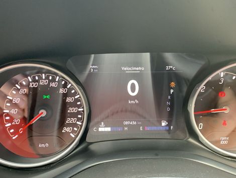 Fiat Toro Ranch 2.0 16V 4x4 Diesel Aut.