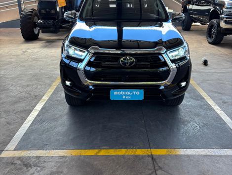 Toyota Hilux CD SRX 4x4 2.8 TDI 16V Diesel Aut.