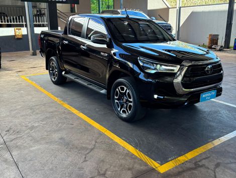 Toyota Hilux CD SRX 4x4 2.8 TDI 16V Diesel Aut.