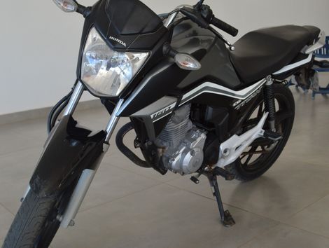 HONDA CG 160 TITAN FLEXONE/Ed.Especial 40 Anos