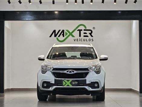 Caoa Chery Tiggo 5X TXS 1.5 16V Turbo Flex Aut.