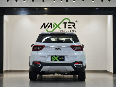 Caoa Chery Tiggo 5X TXS 1.5 16V Turbo Flex Aut.
