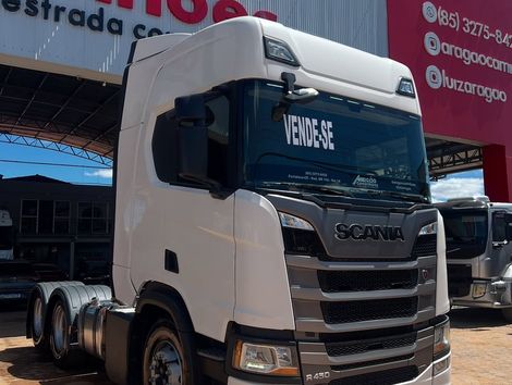 SCANIA R-450 A 6x2 2p (diesel)(E5)