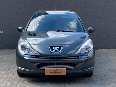 Peugeot 207 Sedan Passion XR 1.4 Flex 8V 4p