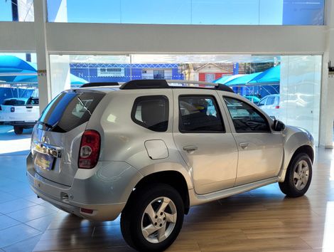 Renault DUSTER 1.6 Hi-Flex 16V Mec.